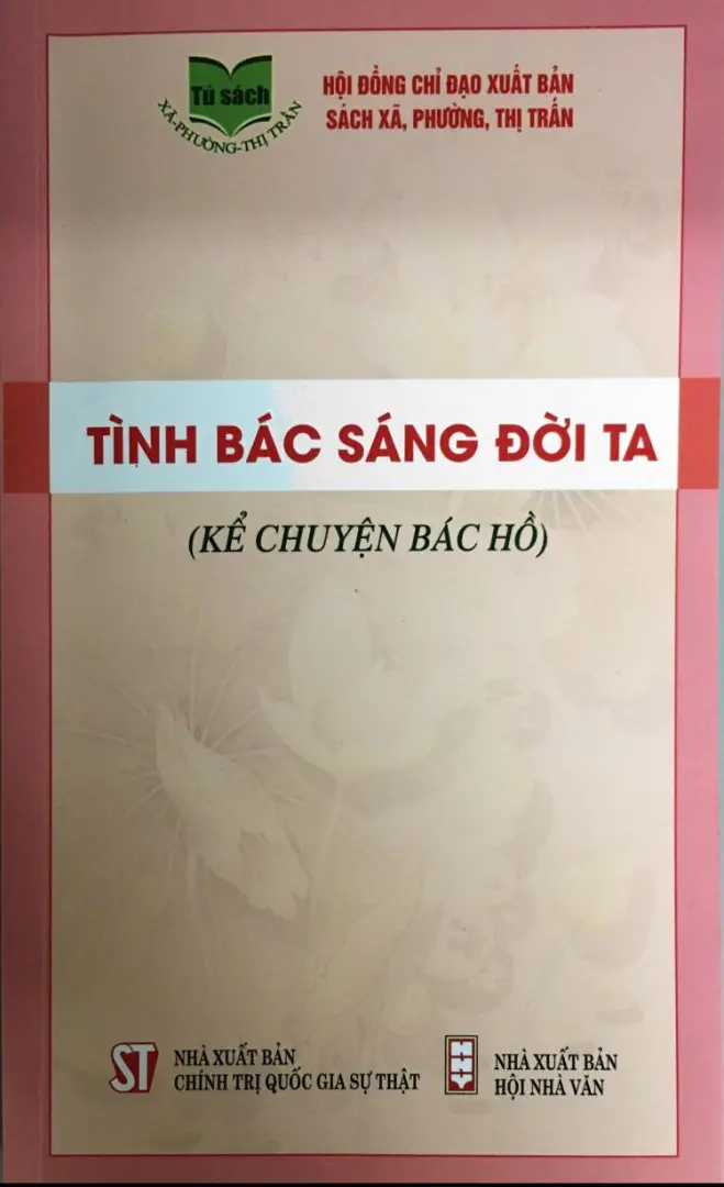 Tình bác sáng đời ta