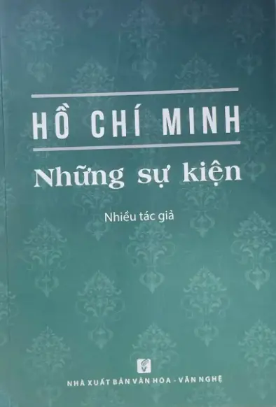 Hồ Chí Minh những sự kiện