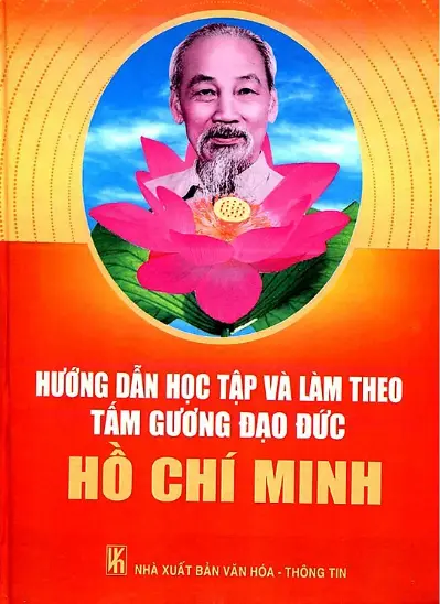Hướng dẫn học tập và làm theo tấm gương đạo đức Hồ Chí Minh
