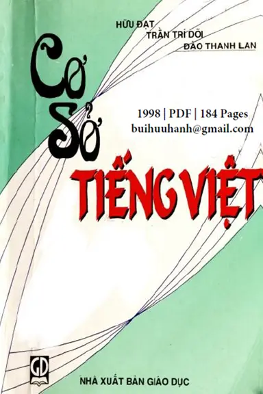 Cơ sở tiếng việt
