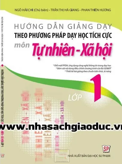 HD giảng dạy theo pp dạy học tích cực môn TNXH1