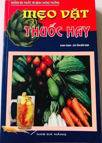 Mẹo vặt thuốc hay