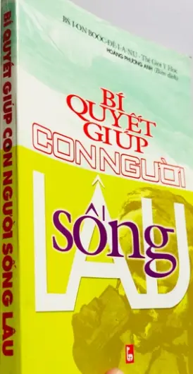 Bí quyết giúp con người sống lâu