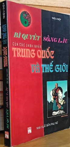 Bí quyết sống lâu của các danh nhân trung quốc và thế giới