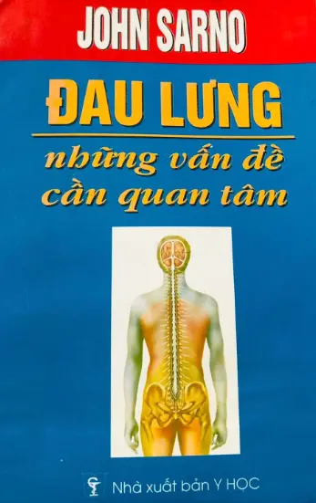 Đau lưng những vấn đề cần quan tâm