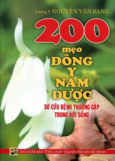 200 mẹo đông y nam dược