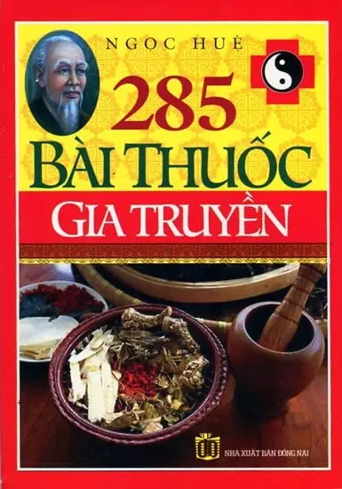 285 bài thuốc gia truyền