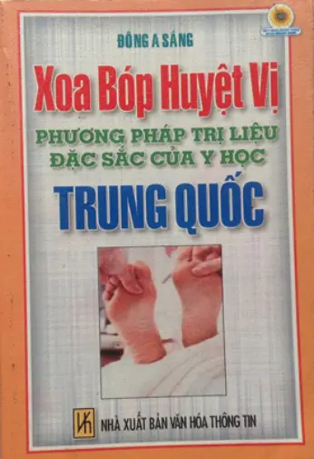 Xoa bóp huyệt vị