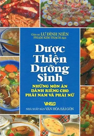 Dược thiện dưỡng sinh