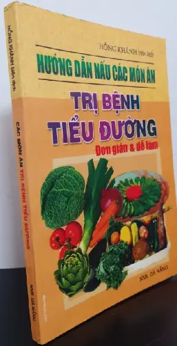 Hướng dẫn nấu các món ăn trị bệnh tiểu đường