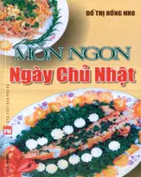 Món ngon ngày chủ nhật