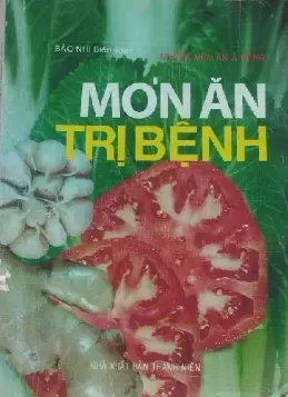 Món ăn trị bệnh