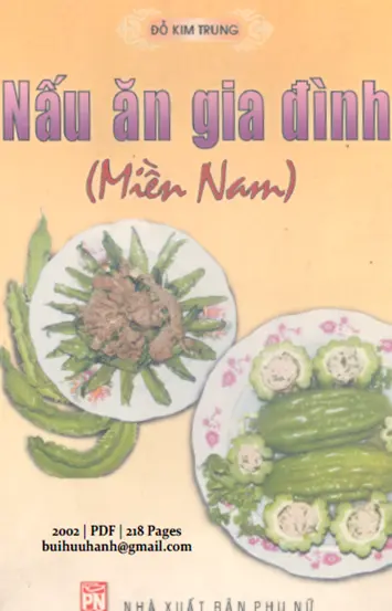 Nấu ăn gia đình miền nam