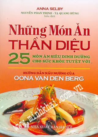 Những món ăn thần diệu