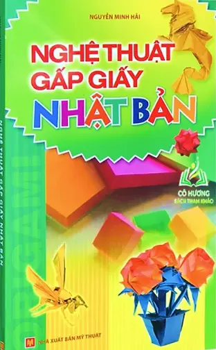 Nghệ thuật gấp giấy nhật bản