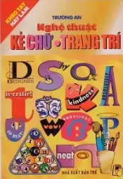 Nghệ thuật kẻ chữ trang trí