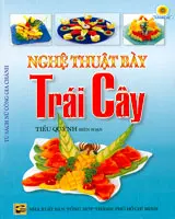 Nghệ thuật bày trái cây