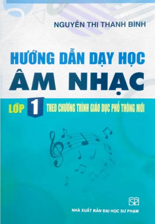 HD dạy học âm nhạc L1 theo chương trình GDPT mới