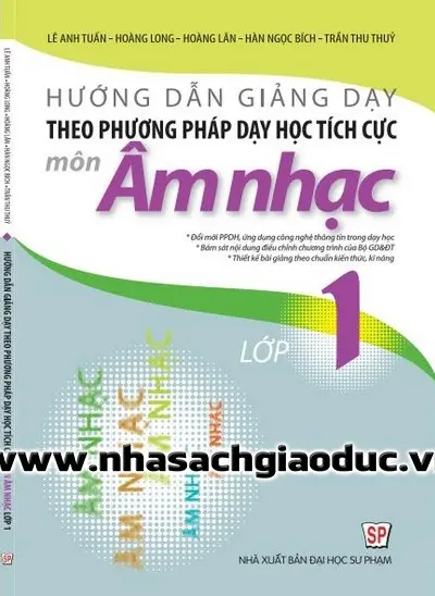 HD giảng dạy theo pp dạy học tích cực môn Âm nhạc 1
