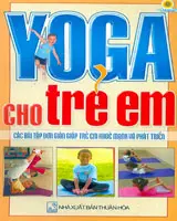 YOGA cho trẻ em
