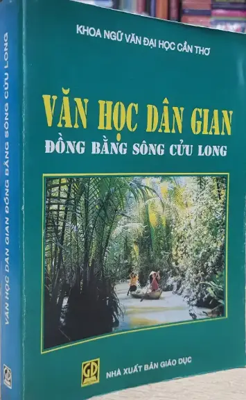Văn học dân gian đồng bằng sông cửu long