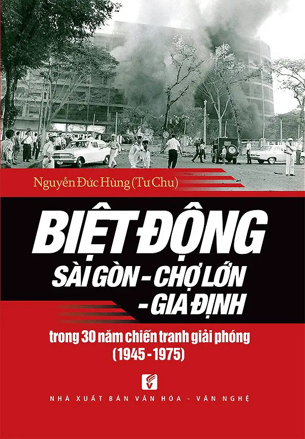 Biệt động sài gòn chợ lớn gia định