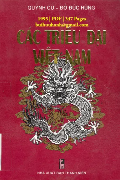 Các triều đại việt nam
