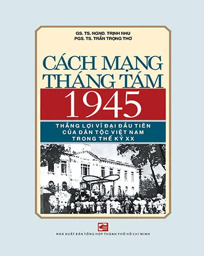 Cách mạng tháng tám 1945