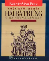 Cuộc khởi nghĩa 2 bà trưng ở Hà Nội và các vùng lân cận