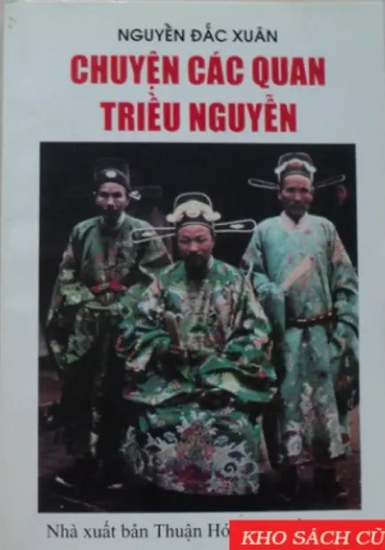 Chuyện các quan triều Nguyễn