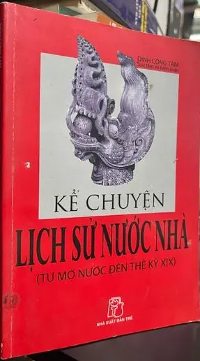 Kể chuyện lịch sử nước nhà