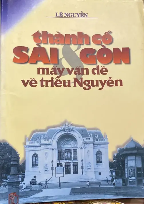 Thành cổ Sài Gòn