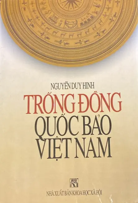 Trống đồng quốc bảo Việt Nam