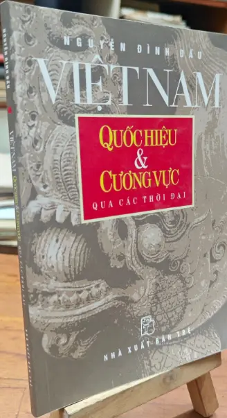 Việt Nam Quốc Hiệu và Cương Vực