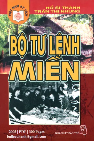 Bộ tư lệnh miền