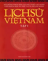Lịch sử Việt Nam Tập 1