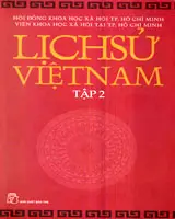 Lịch sử Việt Nam Tập 2