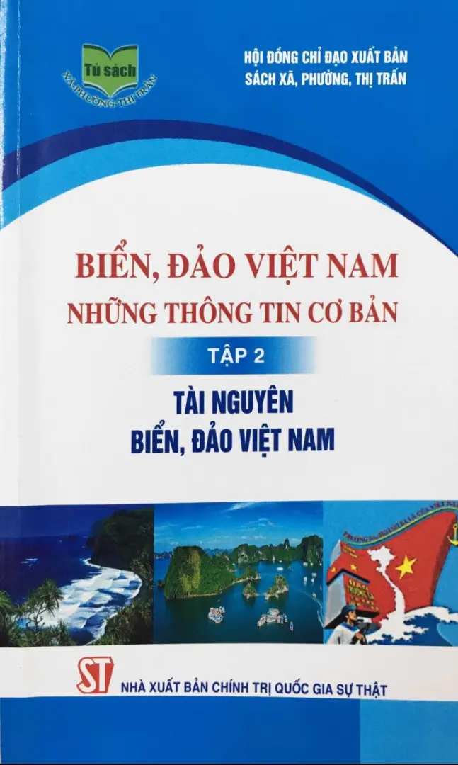 Biển đảo Việt Nam những thông tin cơ bản T2