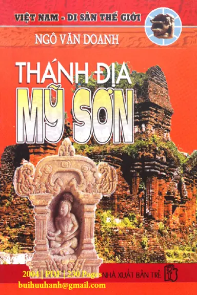 Việt nam di sản thế giới. Thánh địa Mỹ Sơn