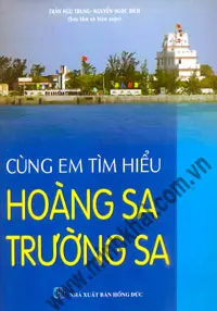 Cùng em tìm hiểu Hoàng Sa Trường Sa