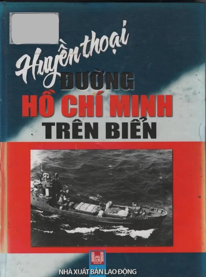 Huyền thoại đường Hồ Chí Minh trên biển
