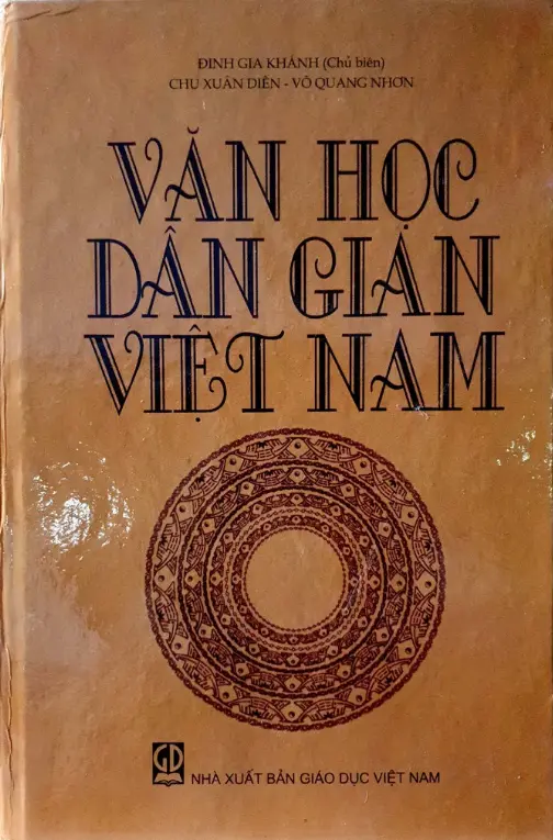 Văn học dân gian Việt Nam