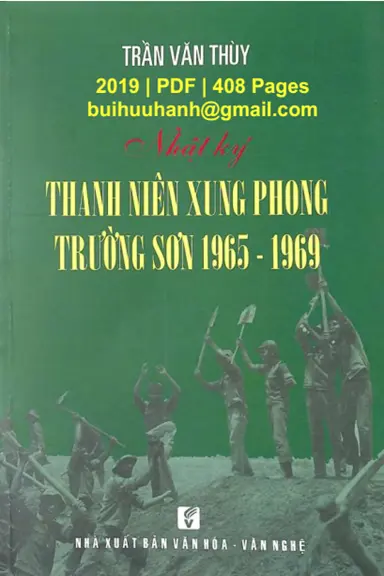 Nhật ký thanh niên xung phong Trường Sơn 1965-1969