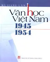 Văn học Việt Nam 1945-1954