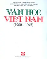 Văn học Việt Nam 1900-1945
