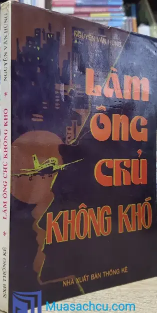 Làm ông chủ không khó