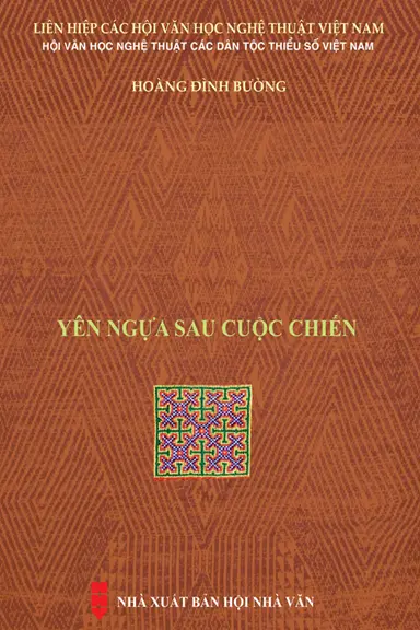 Yên ngựa sau cuộc chiến