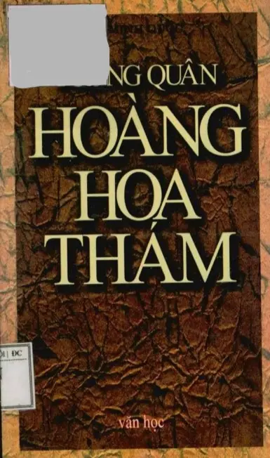 Tướng quân Hoàng Hoa Thám