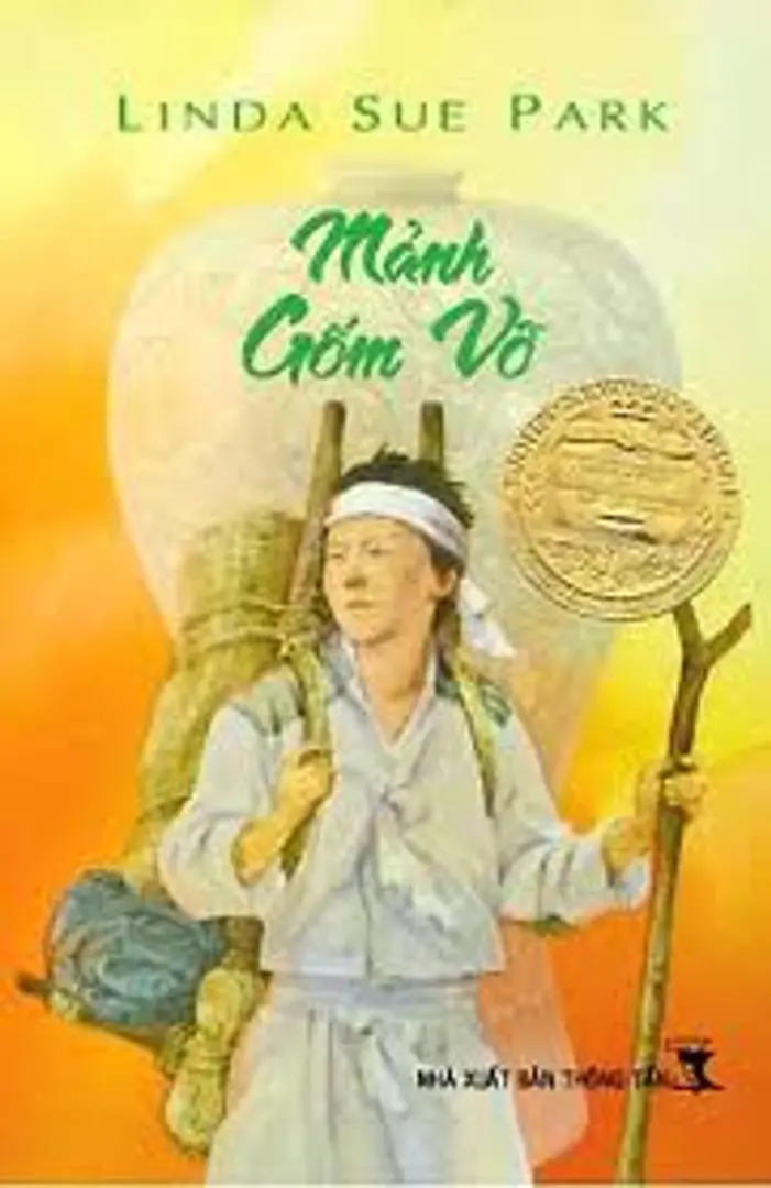 Mảnh gốm vỡ