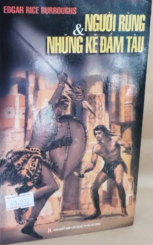 Người rừng và những kẻ đắm tàu